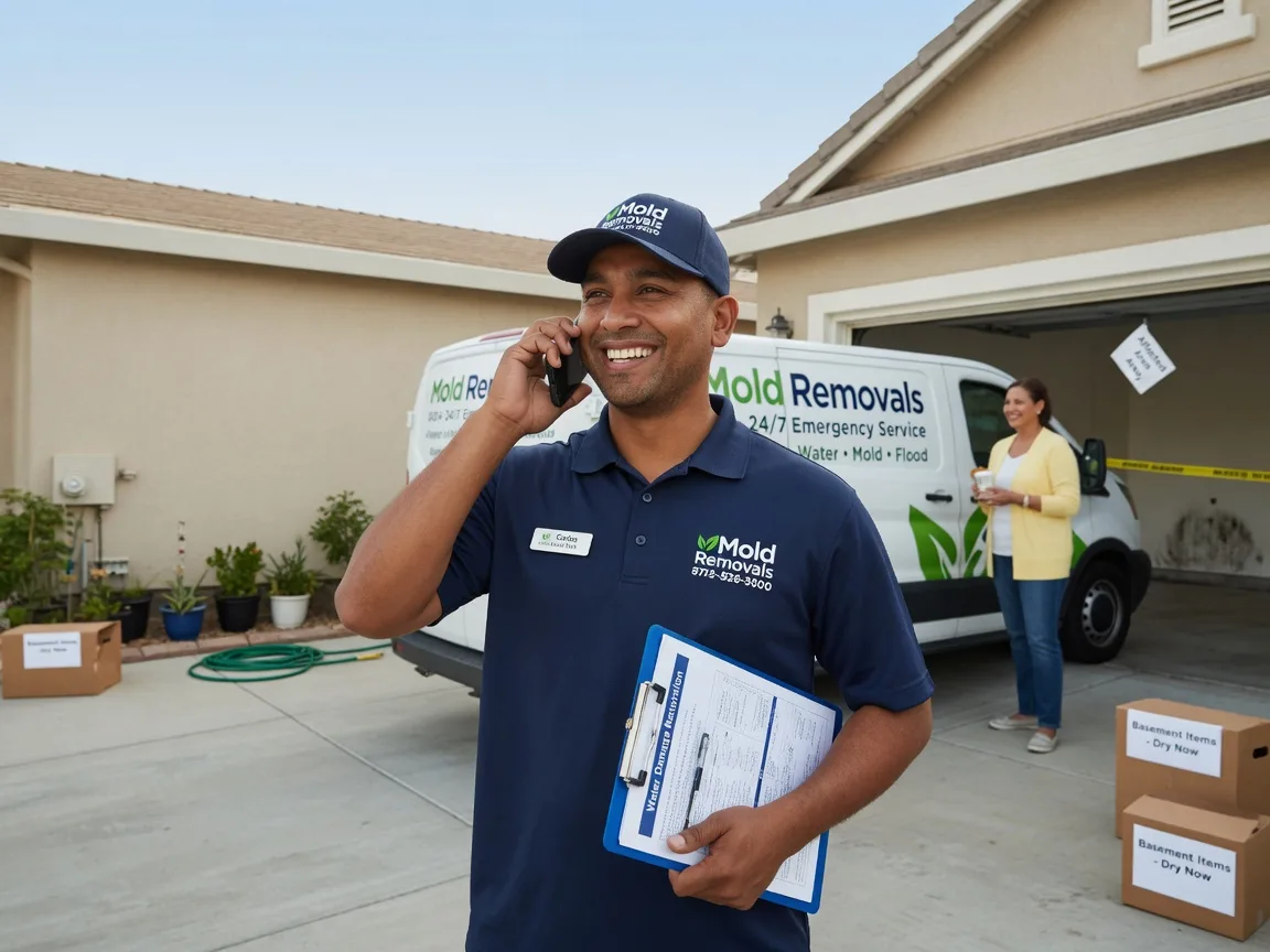 Water Damage Restoration Redcrest, CA FAQs
